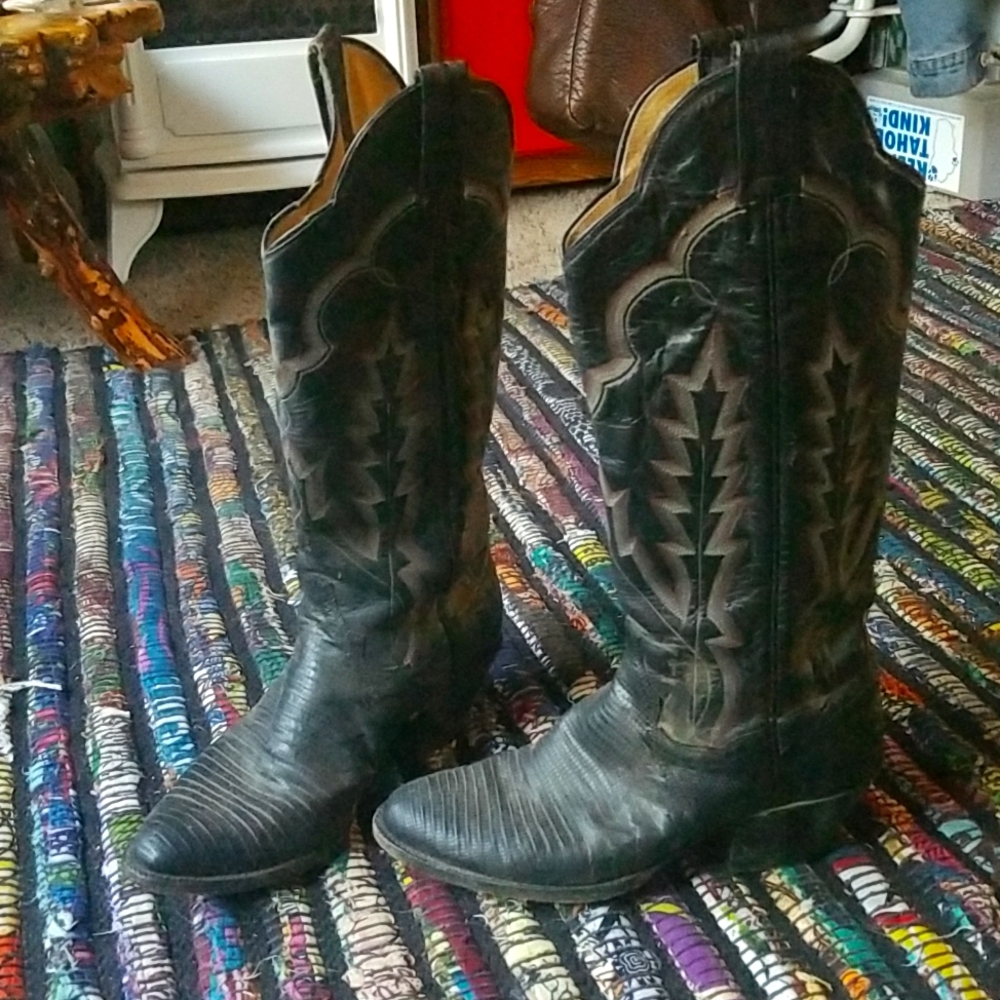 COPY - Cowboy boots